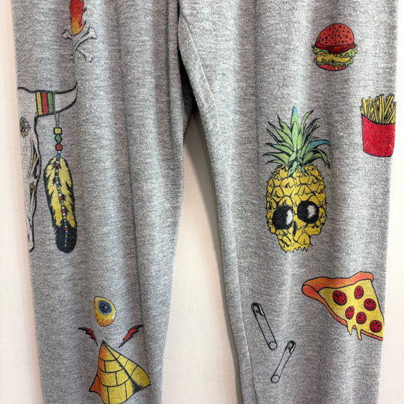 Graphic Sweatpants