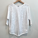 Striped Dolman Sleeve Top-9