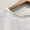 Silk Dolan Sleeve Top-11