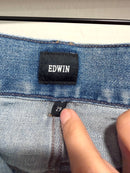 Cargo Slim Jeans-5