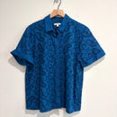 Eyelet Button Down Top-2