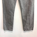 Straight Leg Jeans-3