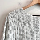 Sequin Knit Sweater-9