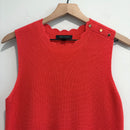 Sleeveless Sweater Vest-3