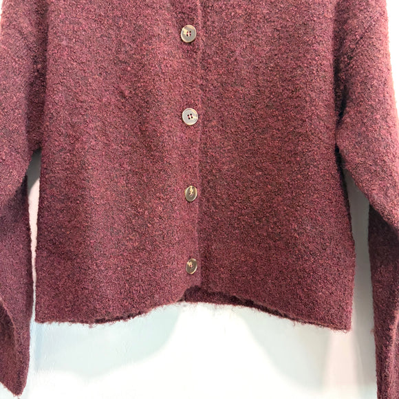 Boucle Cardigan