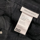 Skinny Zipper Ankle Jeans-9