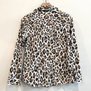Leopard Button Down Shirt-7