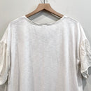 Silk Dolan Sleeve Top-9