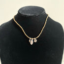 Beaded Charm Necklace-4