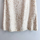 Metallic Leopard Ruffle Sweater-5