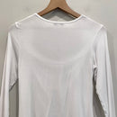 Draped Neck Top-9