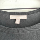 High Side Zip Sweater-9