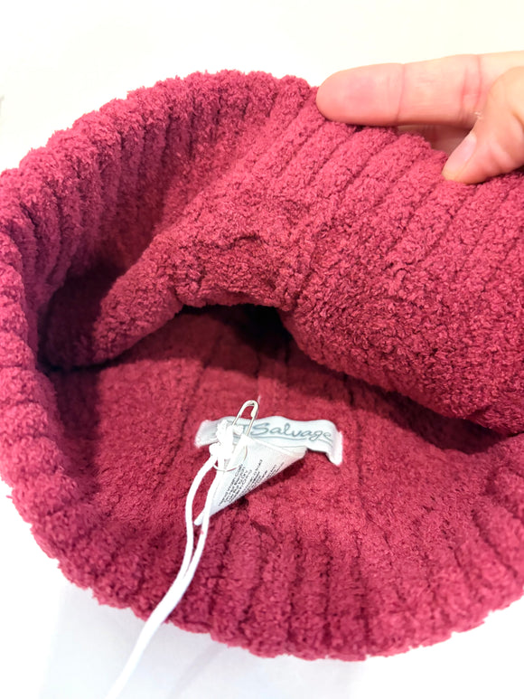 Chenille Beanie