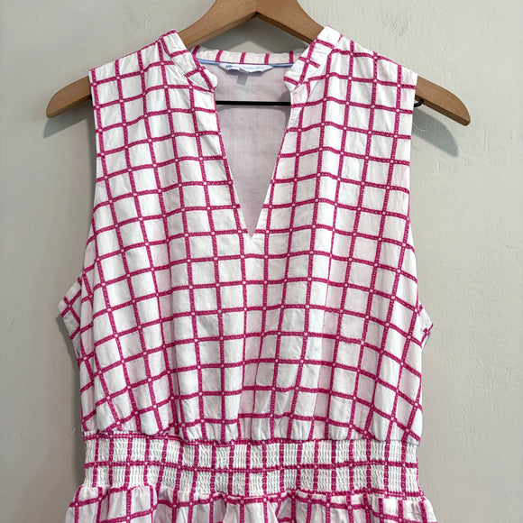 Eyelet Dress