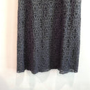 Semi-Sheer Maxi Skirt-5