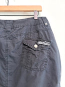 Utility Mini Skirt-8