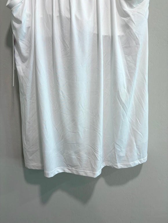 Flowy Built in Tank Top