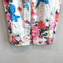 Textured Floral Sheath Dress-9