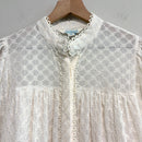 Eyelet Loop Trim Top-3
