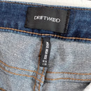 Floral Embroidered Skinny Jeans-6