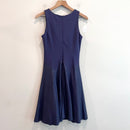 Leather Skirted Dress-10