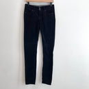 Velvet Skinny Pants-1