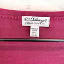 Short Sleeve Stretch Lounge Tee-4