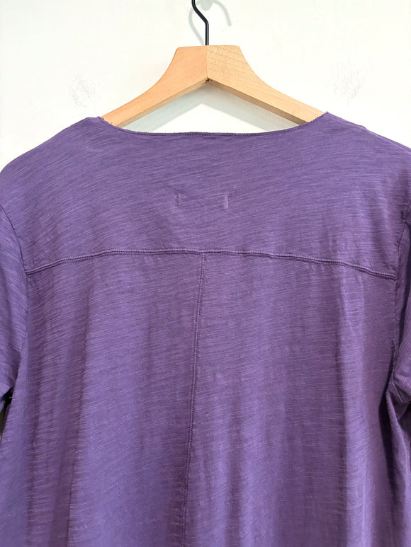 V-Neck Tunic Top