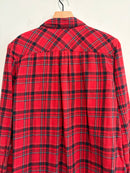 Plaid Flannel Shirt-10