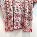 Geometric Relaxed Embroidered Top-4