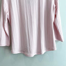 Ribbed Henley Top-11