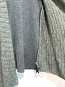 Waterfall cardigan sweater-8