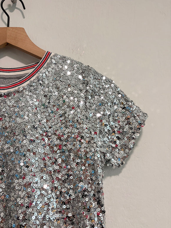 Sequin Top