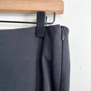 Ponte Knit Bootcut Pants-4