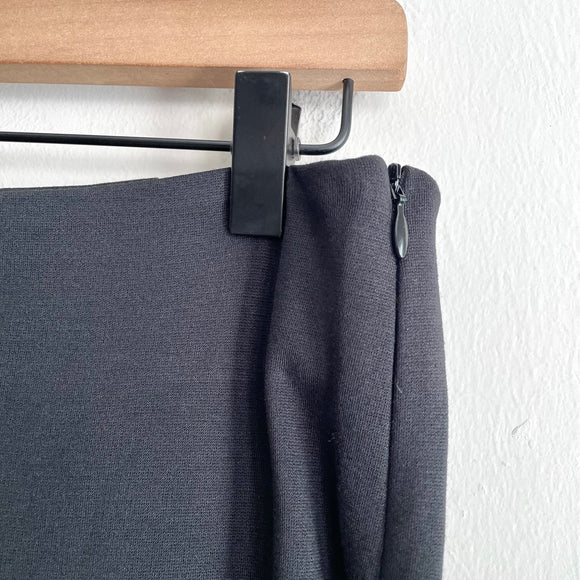 Ponte Knit Bootcut Pants