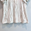 Swirl Ruffle Sleeve Top-5