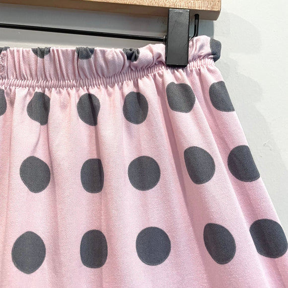 2PC Polka Dot Pajama Set