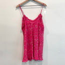 2PC Floral Sleep Dress Robe Set-14
