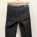 Skinny Zipper Ankle Jeans-7