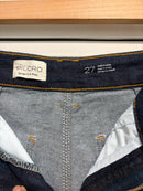 Cargo Straight Leg Jeans-7