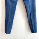 Floral Embroidered Skinny Jeans-9