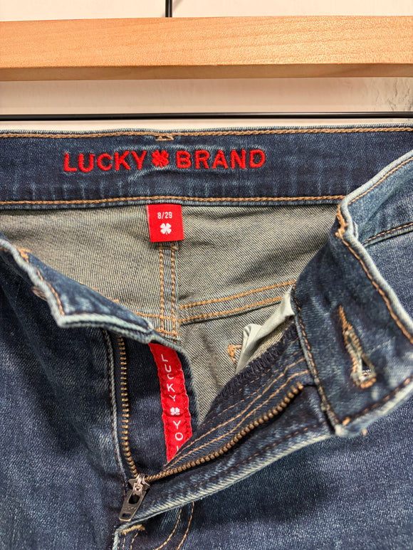 Mid Rise Jeans
