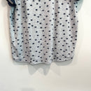 Star Print Knit PJ Set-15