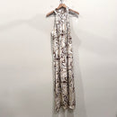 Marble Maxi Dress-2