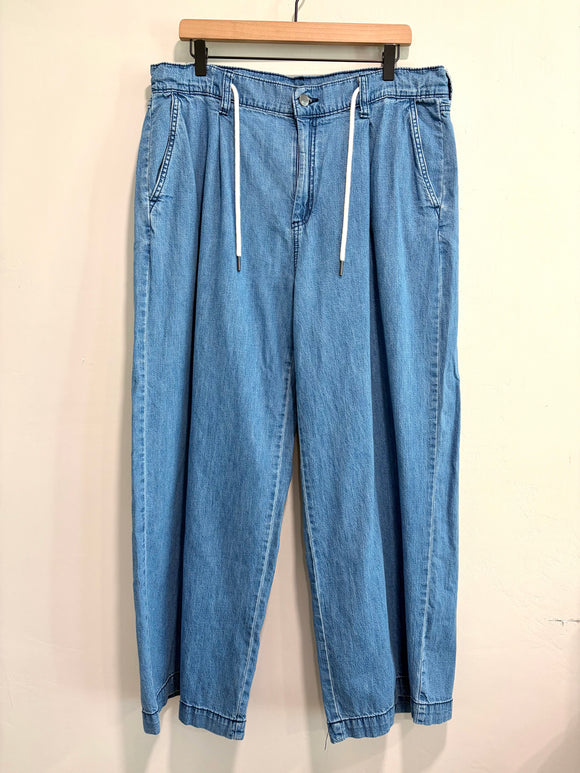 Wide Leg Jeans