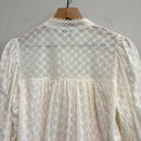 Eyelet Loop Trim Top-12