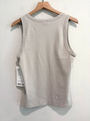 Ribbed Tank Top-7