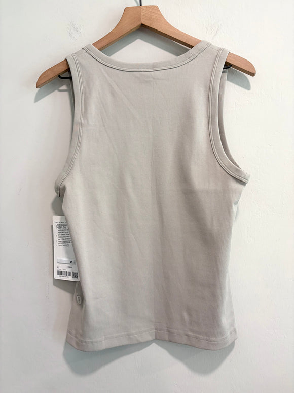 Ribbed Tank Top