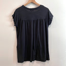 Cap Sleeve Pocket Tee-9