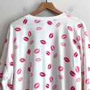 Lips Smooth Sweatshirt-7